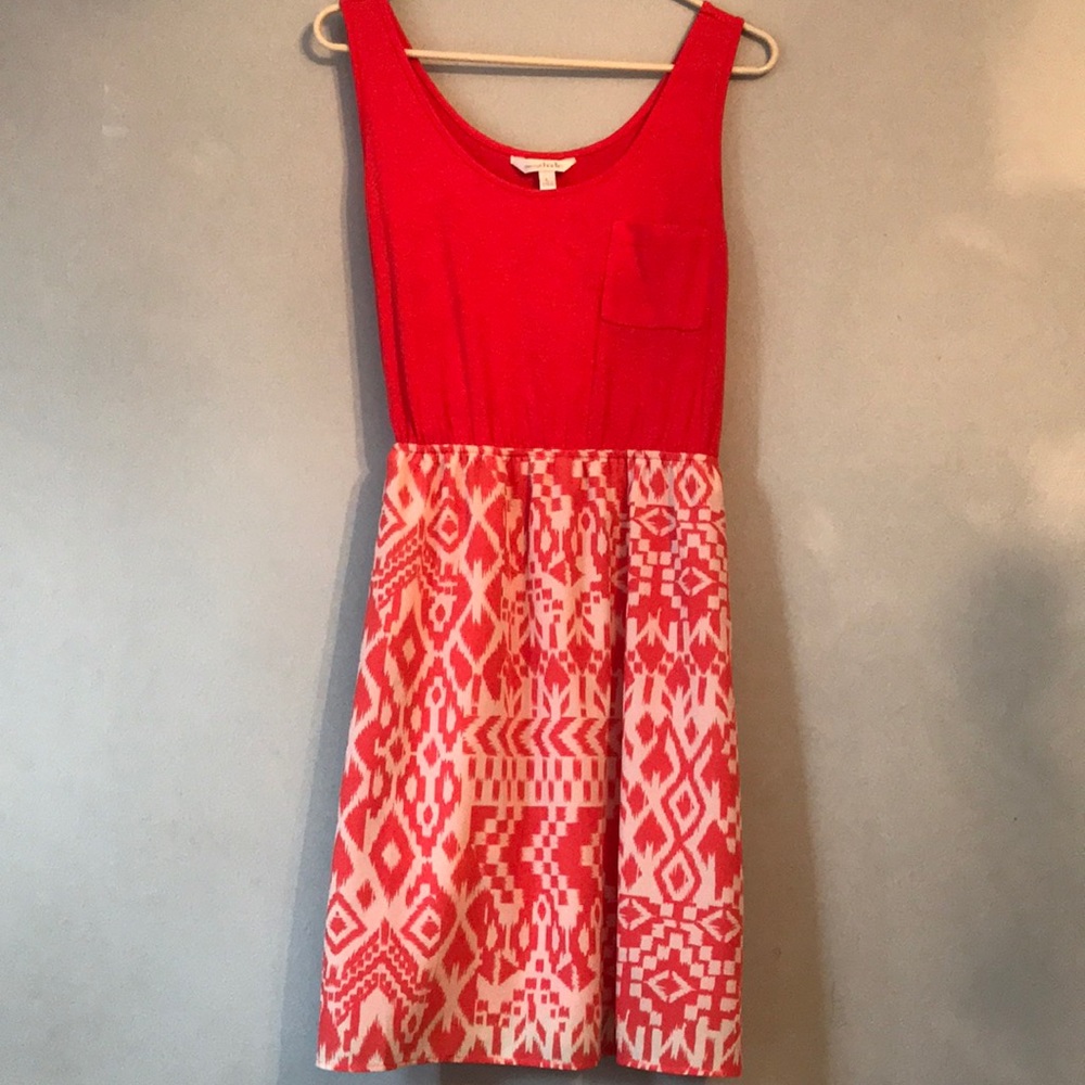 Fantastic summer dress